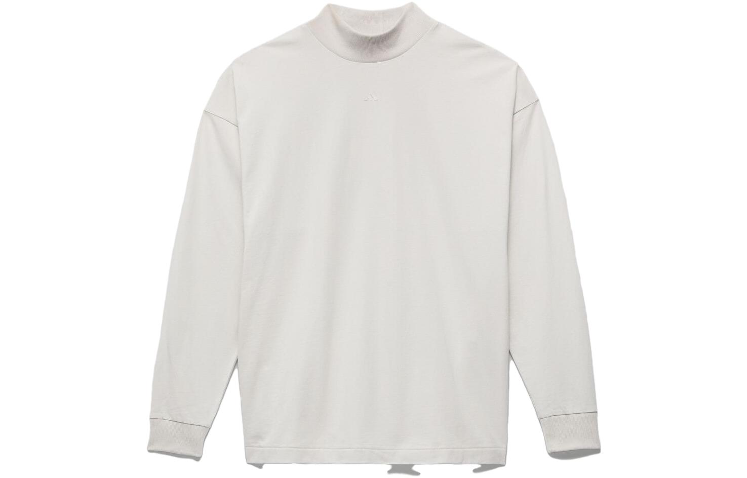 Adidas Футболки унисекс, серые и белые, с круглым вырезом, умеренно прямой крой
Adidas Футболки унисекс, серые и белые, с круглым вырезом, умеренно прямой крой