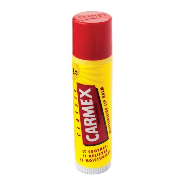 Увлажняющий бальзам для губ Carmex, 4,25 гр
Увлажняющий бальзам для губ Carmex, 4,25 гр