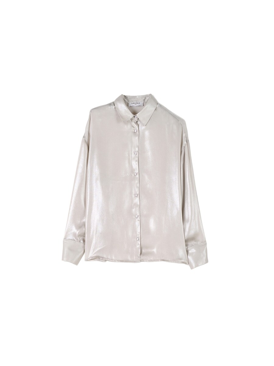 Блуза Camomilla Italia Cher, светло-серый
Блуза Camomilla Italia Cher, светло-серый