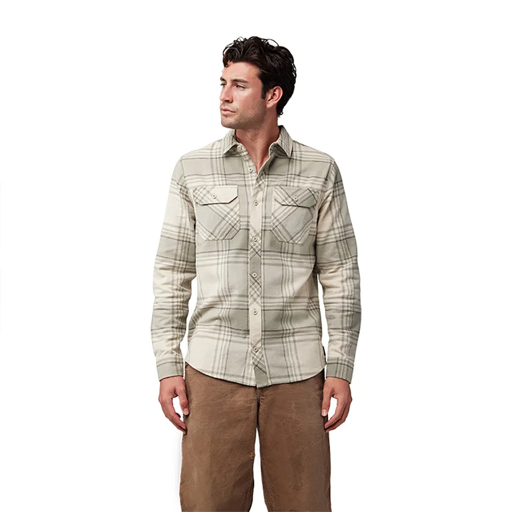 Рубашка Fox Traildust, бежевый
Рубашка Fox Traildust, бежевый