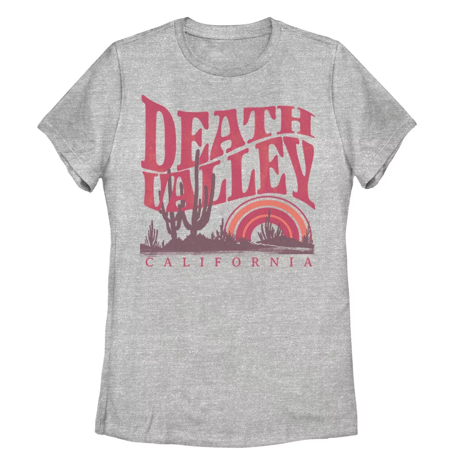 Футболка с рисунком «Долина Смерти» для юниоров
Футболка с рисунком «Долина Смерти» для юниоров