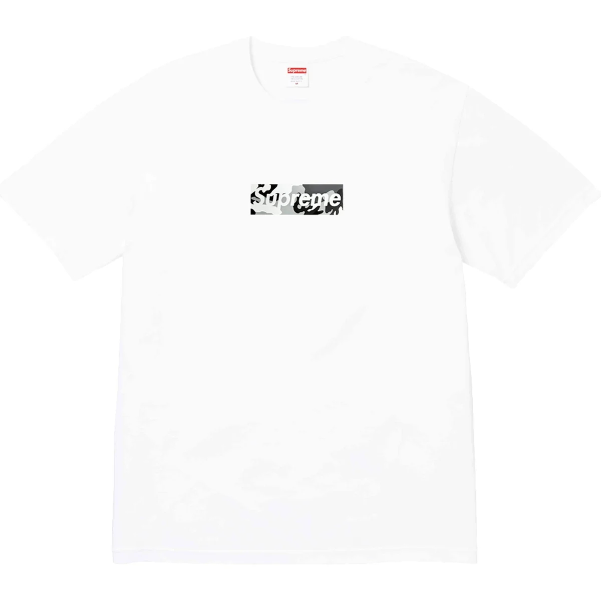 Футболка Miami Box Logo Supreme, белый
Футболка Miami Box Logo Supreme, белый