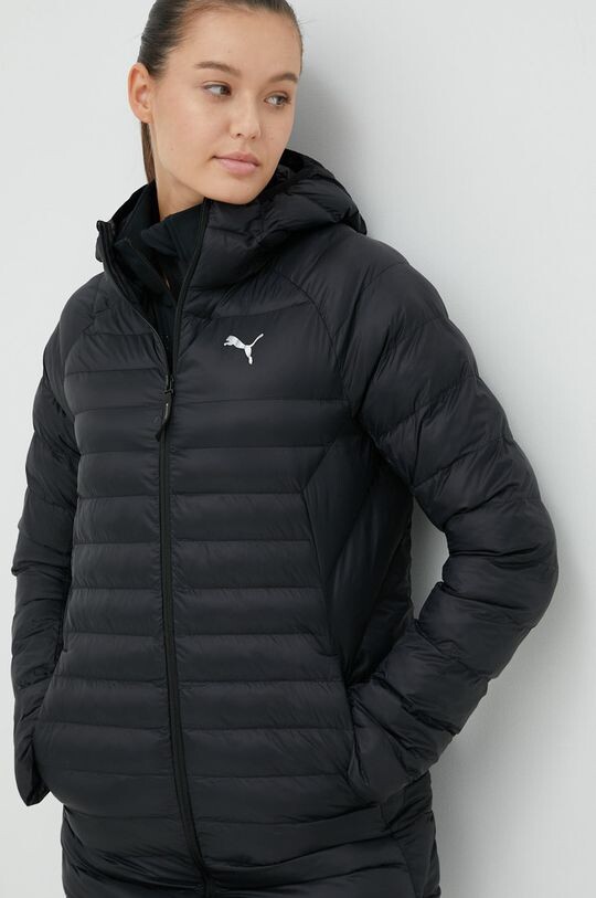 Куртка Пума Puma, черный
Куртка Пума Puma, черный