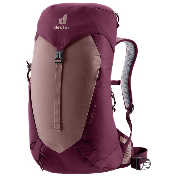 Женский рюкзак ac lite 14 sl для походов Deuter, мультиколор
Женский рюкзак ac lite 14 sl для походов Deuter, мультиколор