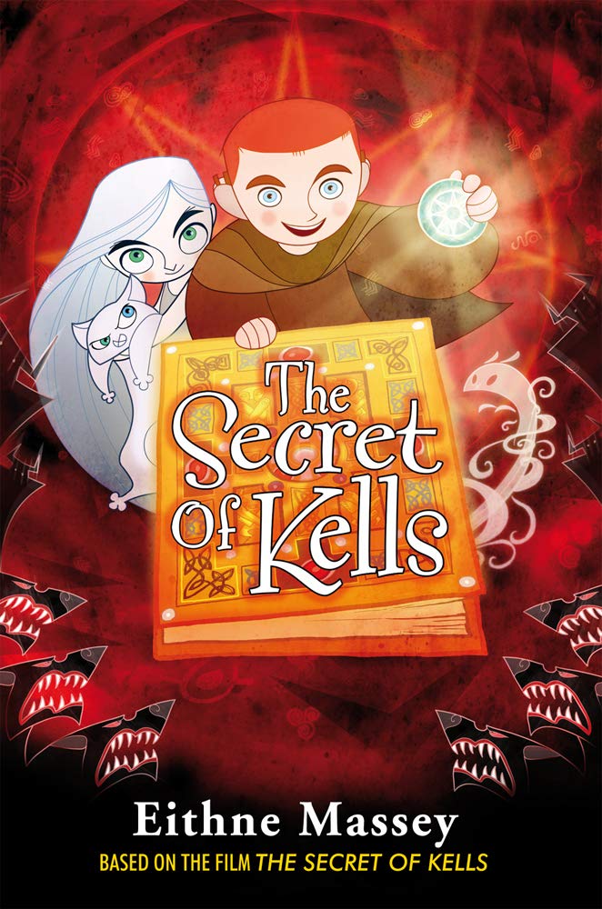 The Secret of Kells (The O'Brien Press)
The Secret of Kells (The O'Brien Press)