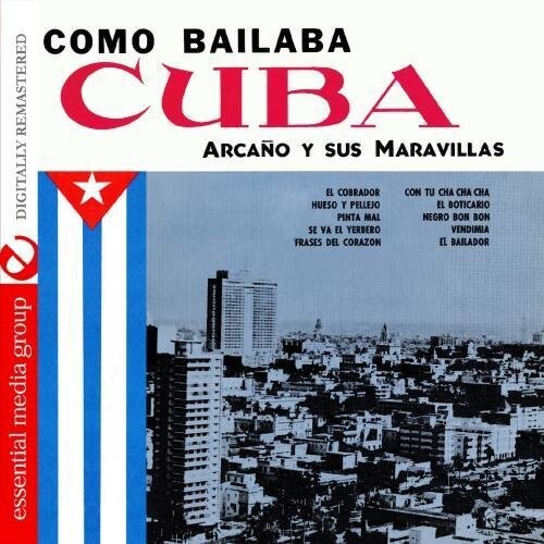 CD диск Arcano Y Sus Maravillas: Como Bailaba Cuba 1
CD диск Arcano Y Sus Maravillas: Como Bailaba Cuba 1