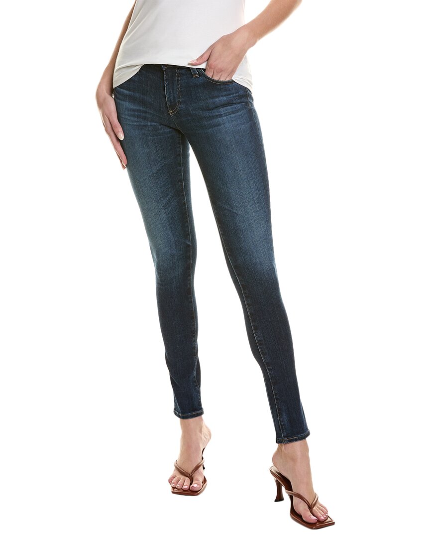 Джинсы AG The Legging 4 года Kindling Super Skinny Jeans AG Jeans, синий
Джинсы AG The Legging 4 года Kindling Super Skinny Jeans AG Jeans, синий