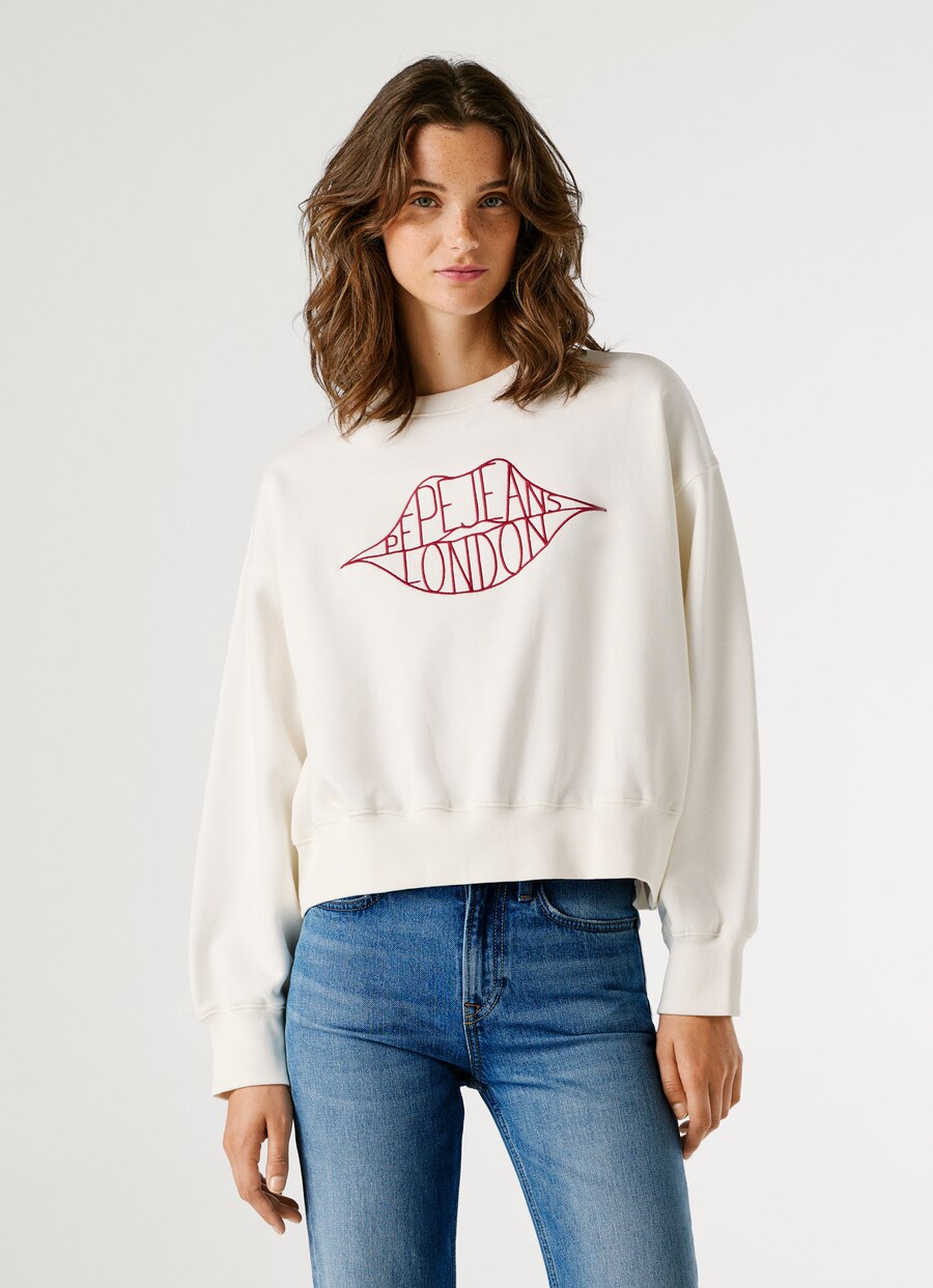 Толстовка Pepe Jeans Bernis, слоновая кость
Толстовка Pepe Jeans Bernis, слоновая кость