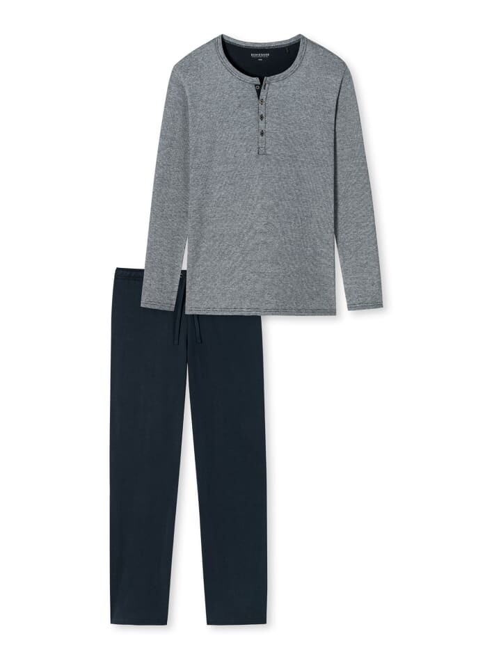 Ночное белье Schiesser, синий
Ночное белье Schiesser, синий