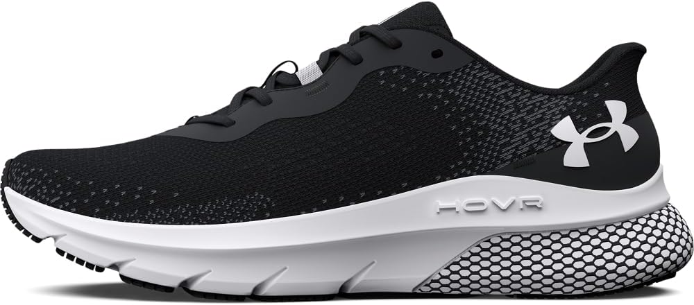 Кроссовки для бега Under Armour Men's HOVR Turbulence 2, (001) Black/Jet Gray/White
Кроссовки для бега Under Armour Men's HOVR Turbulence 2, (001) Black/Jet Gray/White