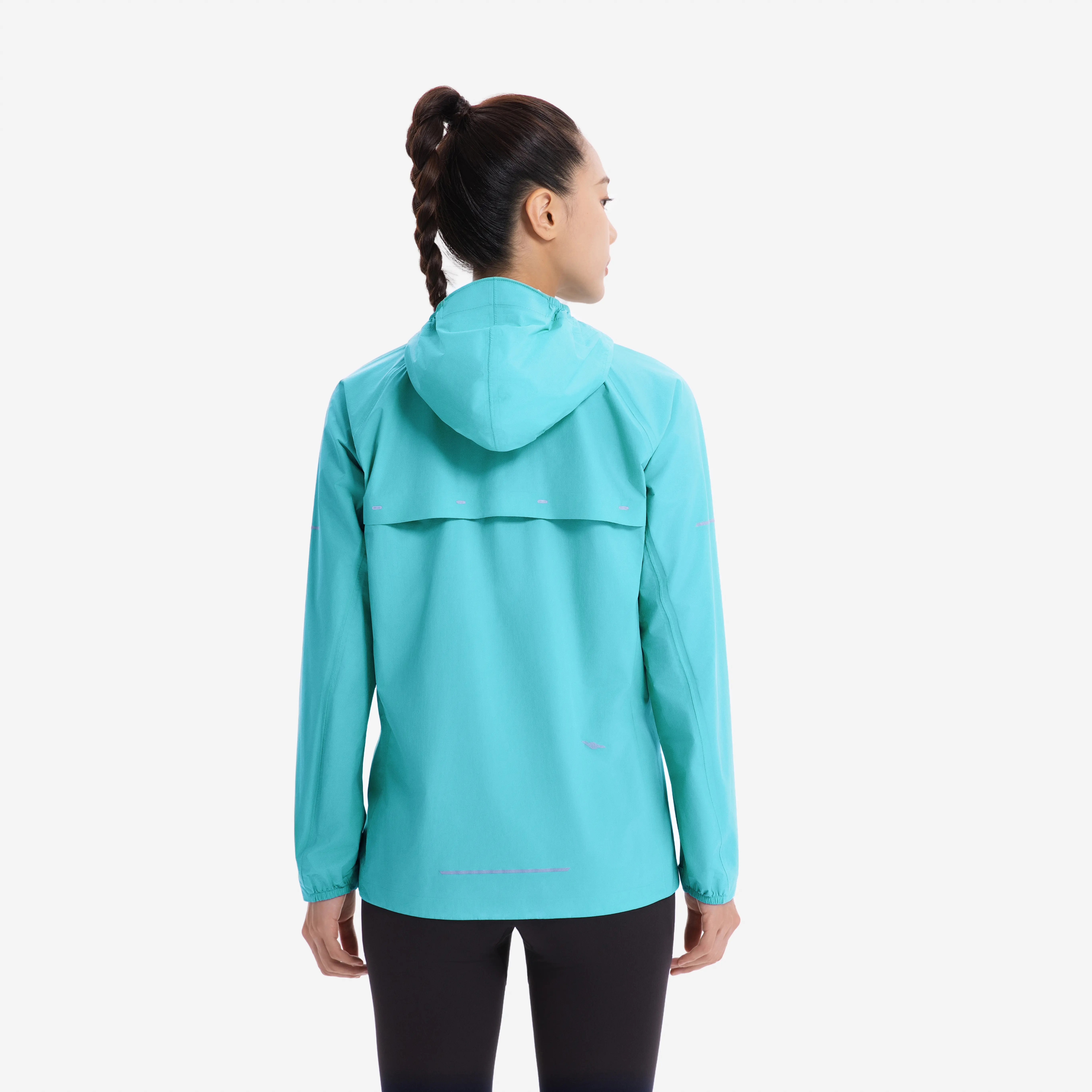 Женская беговая водонепроницаемая дышащая куртка Kiprun 900
Женская беговая водонепроницаемая дышащая куртка Kiprun 900