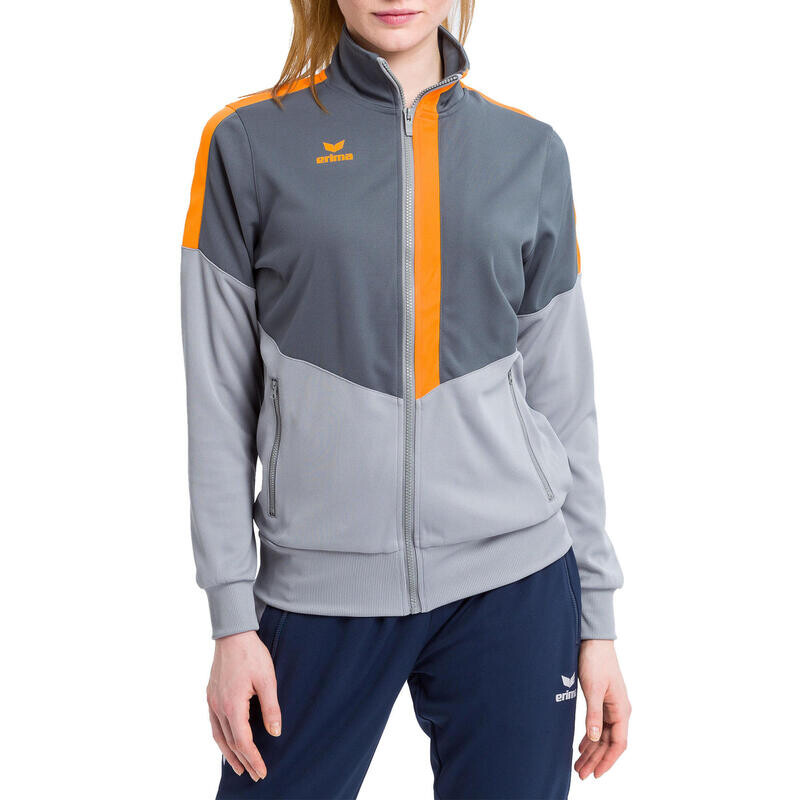 Спортивная куртка Erima, цвет grau/dunkelgrau/hellgrau
Спортивная куртка Erima, цвет grau/dunkelgrau/hellgrau