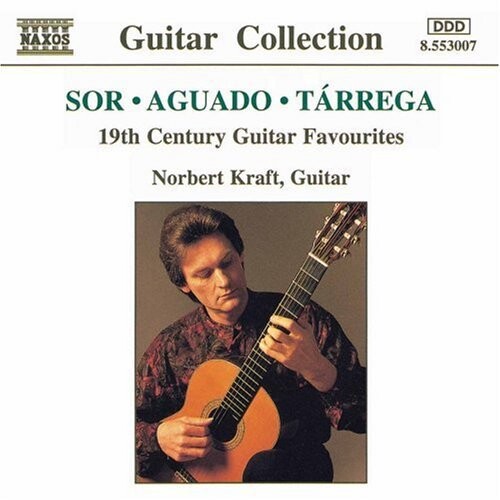 CD диск Kraft, Norbert: Guitar Collection
CD диск Kraft, Norbert: Guitar Collection