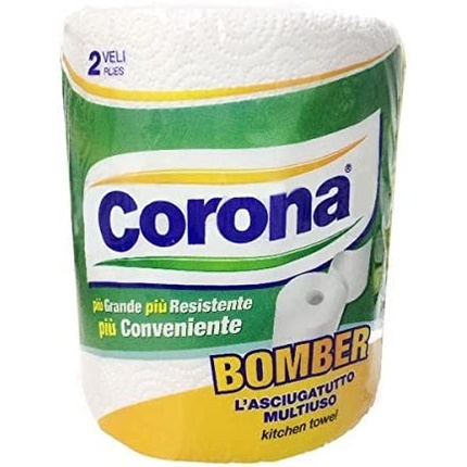 Krone Trockenwunder Bomber Corona Asciugatu
Krone Trockenwunder Bomber Corona Asciugatu