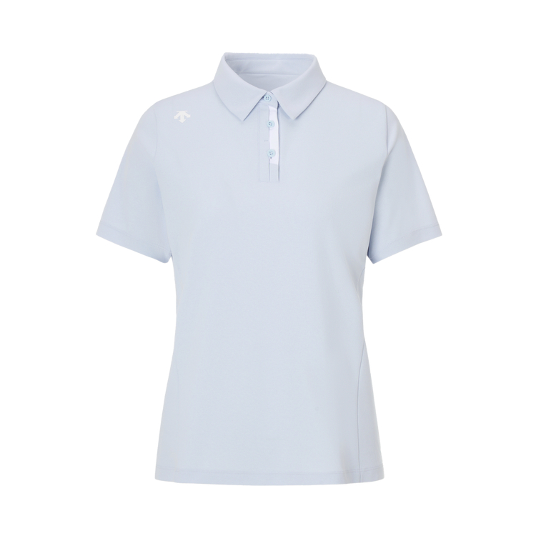 Женская поло для тренировок DESCENTE, Lb-Arctic Ice
Женская поло для тренировок DESCENTE, Lb-Arctic Ice