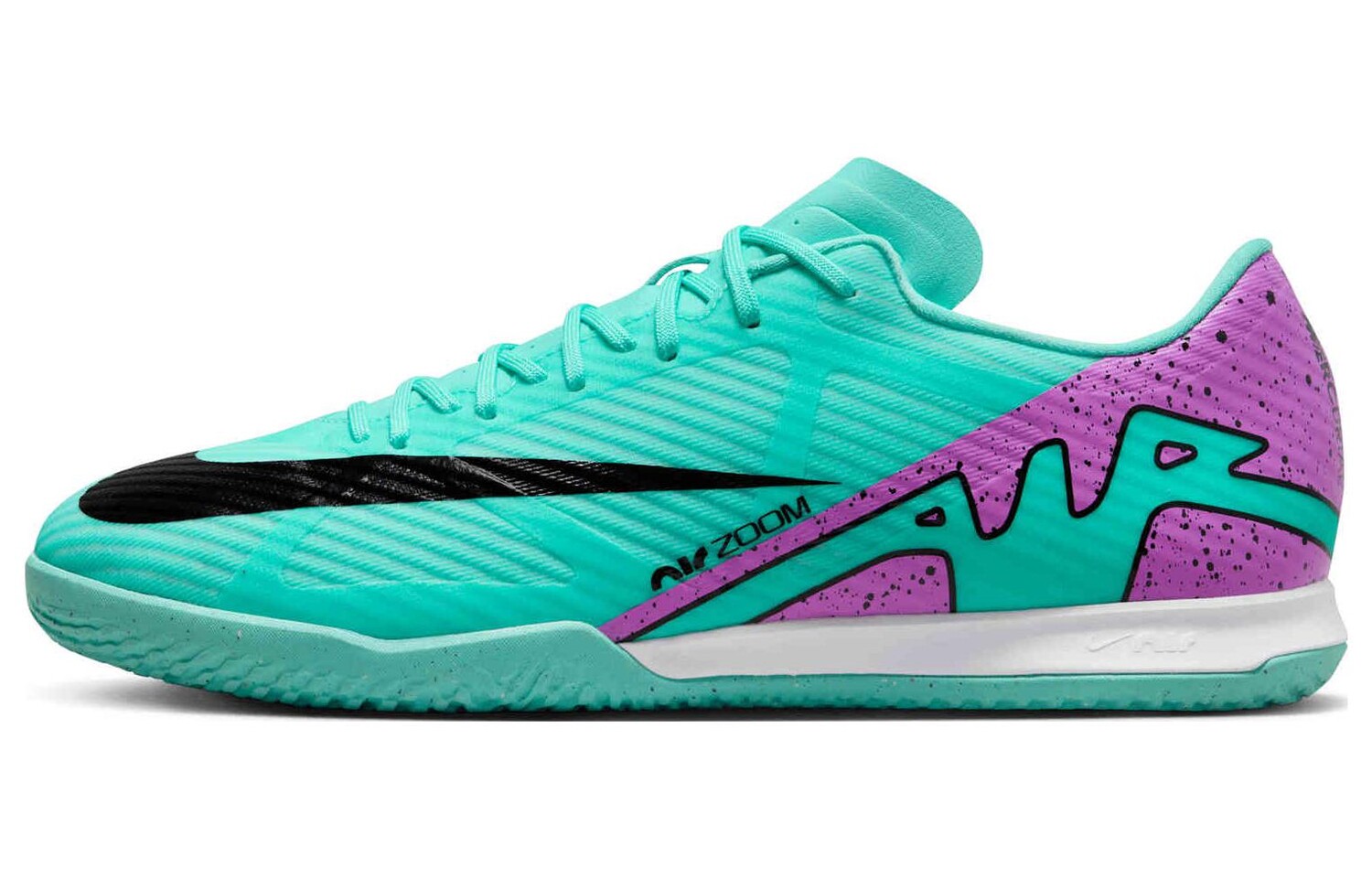 Футбольные бутсы Zoom Mercurial Vapor 15 Academy IC 'Peak Ready Pack' Nike, зеленый/фиолетовый
Футбольные бутсы Zoom Mercurial Vapor 15 Academy IC 'Peak Ready Pack' Nike, зеленый/фиолетовый