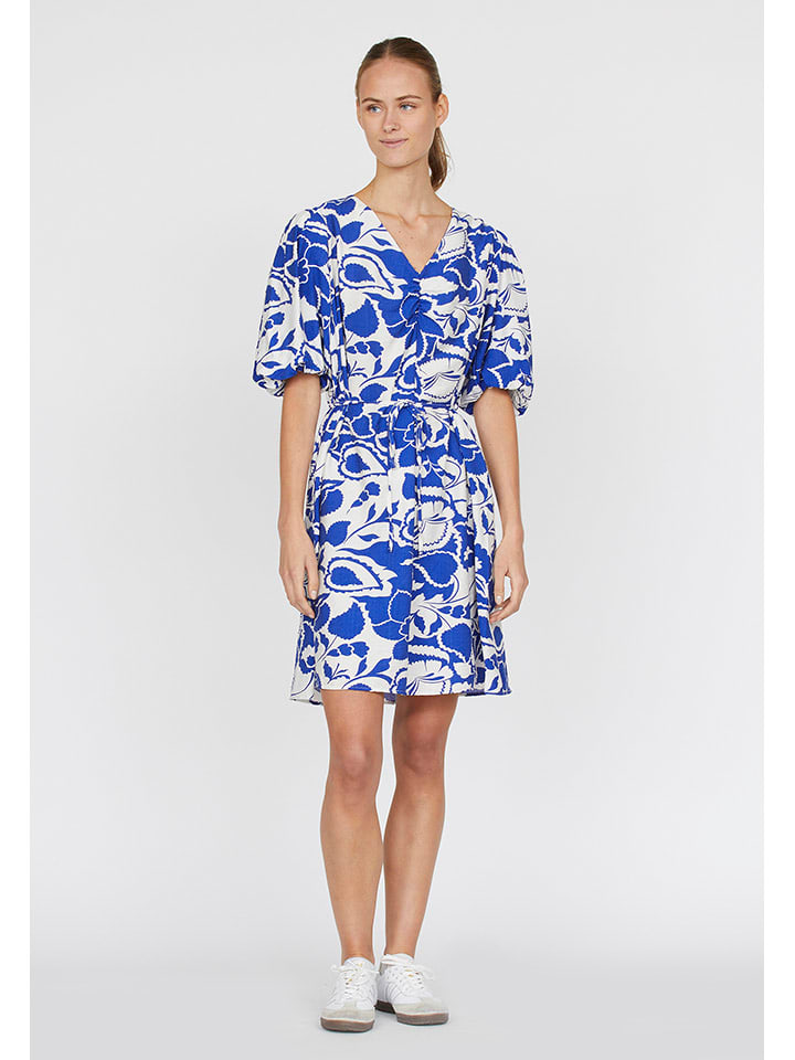 Короткое платье SisterS point, синий/белый
Короткое платье SisterS point, синий/белый