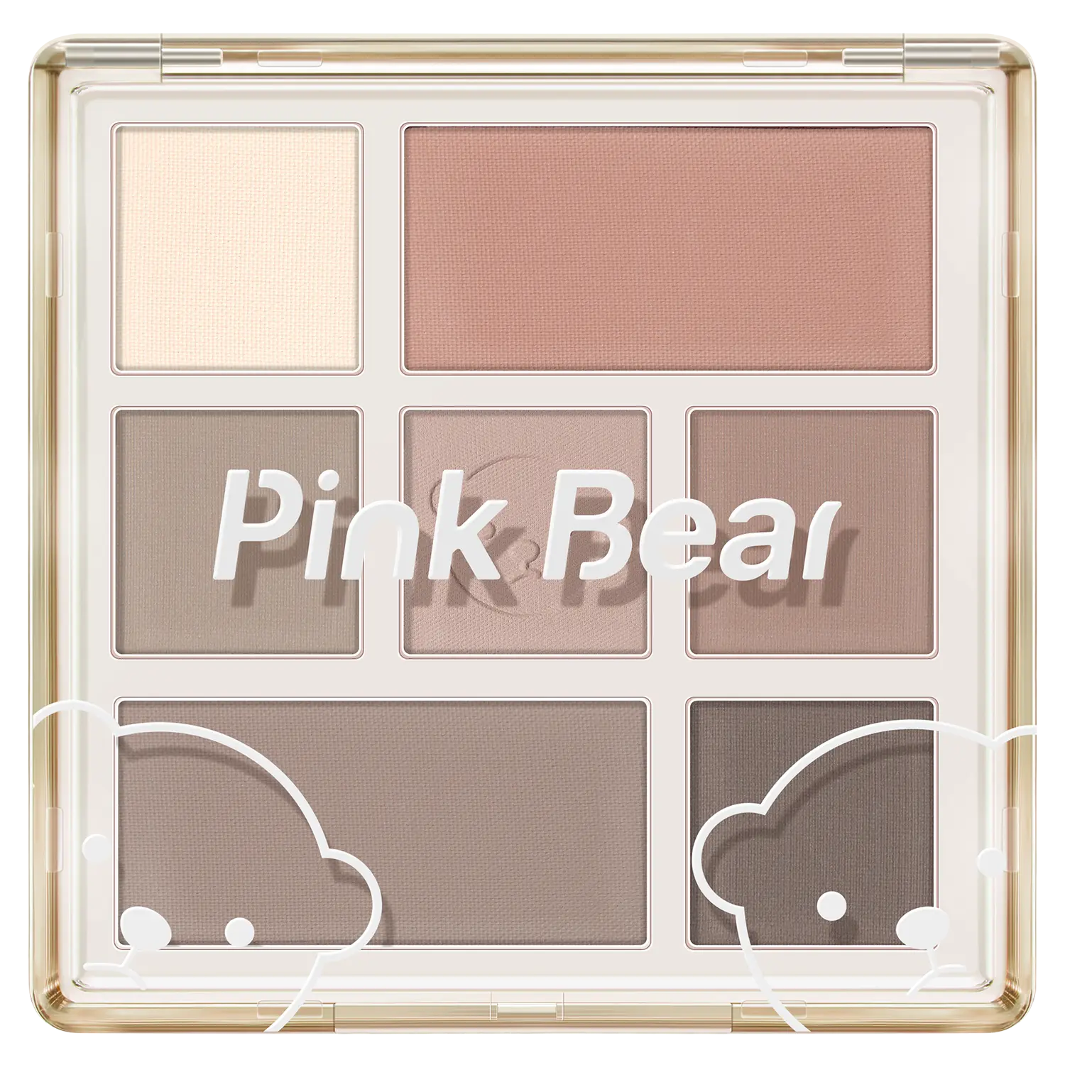 Pink Bear Палетка теней для век Pinkbear Small World семь цветов без переноса контурирование стойкий эффект подчеркивание естественной красоты глаз
Pink Bear Палетка теней для век Pinkbear Small World семь цветов без переноса контурирование стойкий эффект подчеркивание естественной красоты глаз