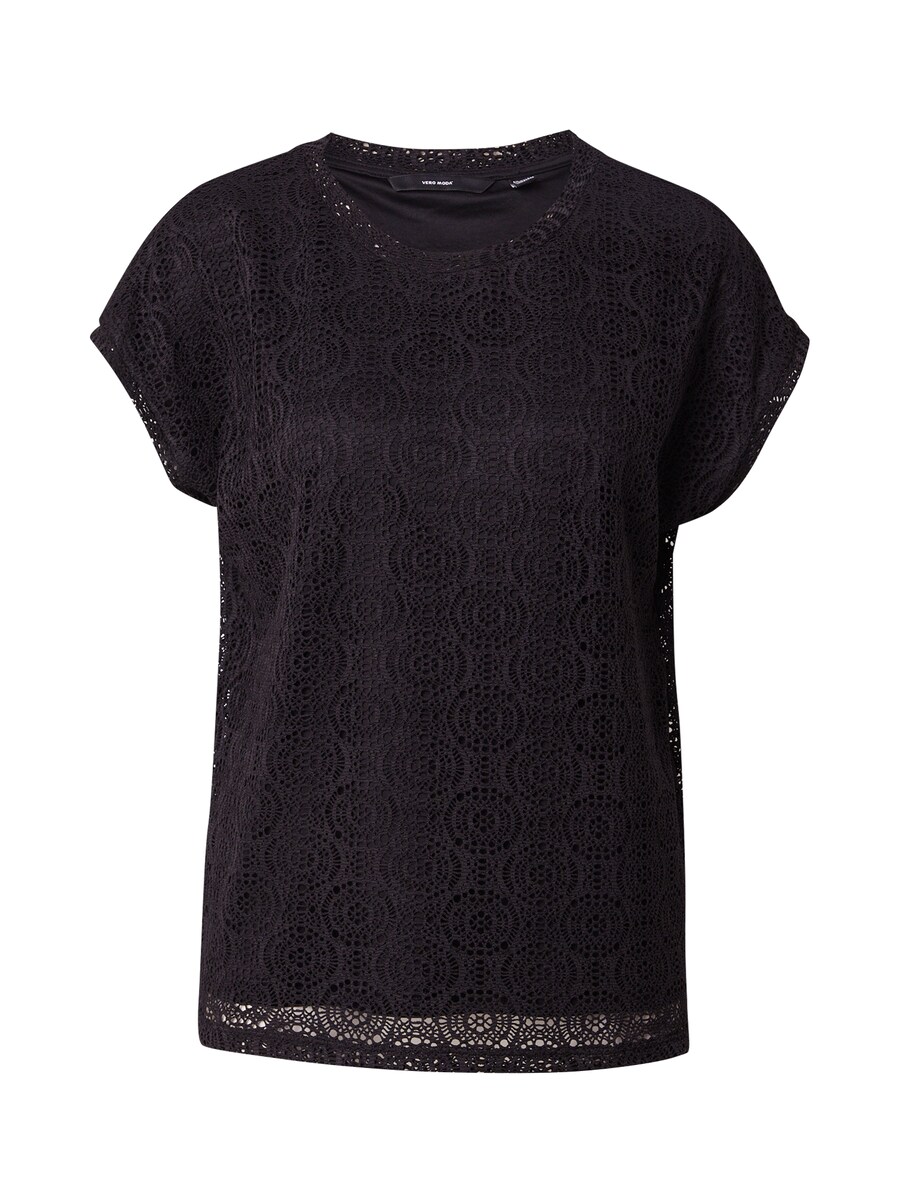 Футболка VERO MODA VMMaya Ava, Black
Футболка VERO MODA VMMaya Ava, Black