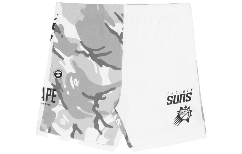 Шорты Bape X Nba Style Ape Face Camo Milwaukee Bucks Aape, белый
Шорты Bape X Nba Style Ape Face Camo Milwaukee Bucks Aape, белый