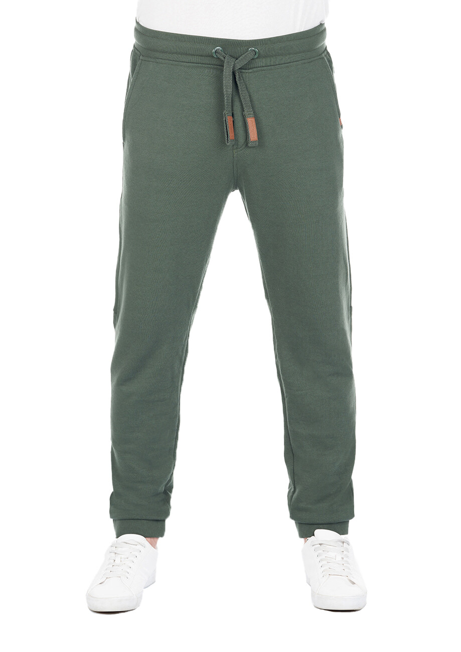 Спортивные брюки riverso RIVSven slim, зеленый
Спортивные брюки riverso RIVSven slim, зеленый