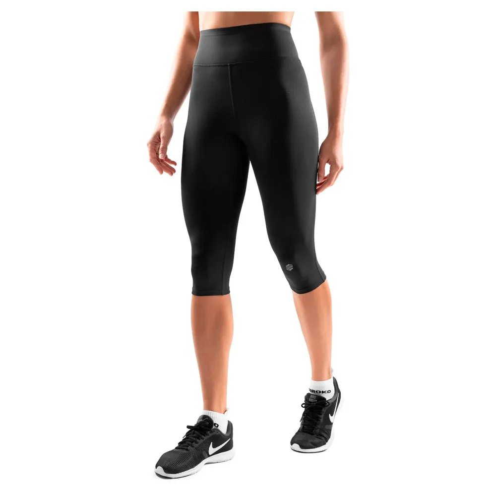 Тайтсы Siroko Ynys 3/4, черный
Тайтсы Siroko Ynys 3/4, черный