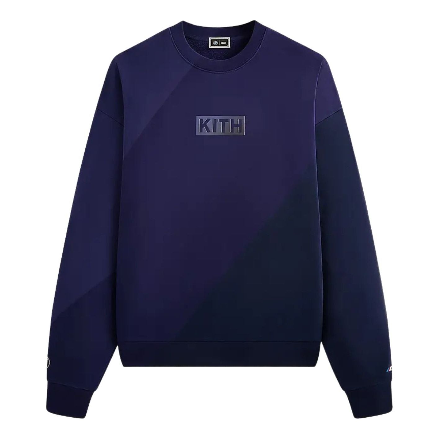 Kith x BMW Technoviolet Vintage Nelson Crewneck 'Techno Violet'
Kith x BMW Technoviolet Vintage Nelson Crewneck 'Techno Violet'