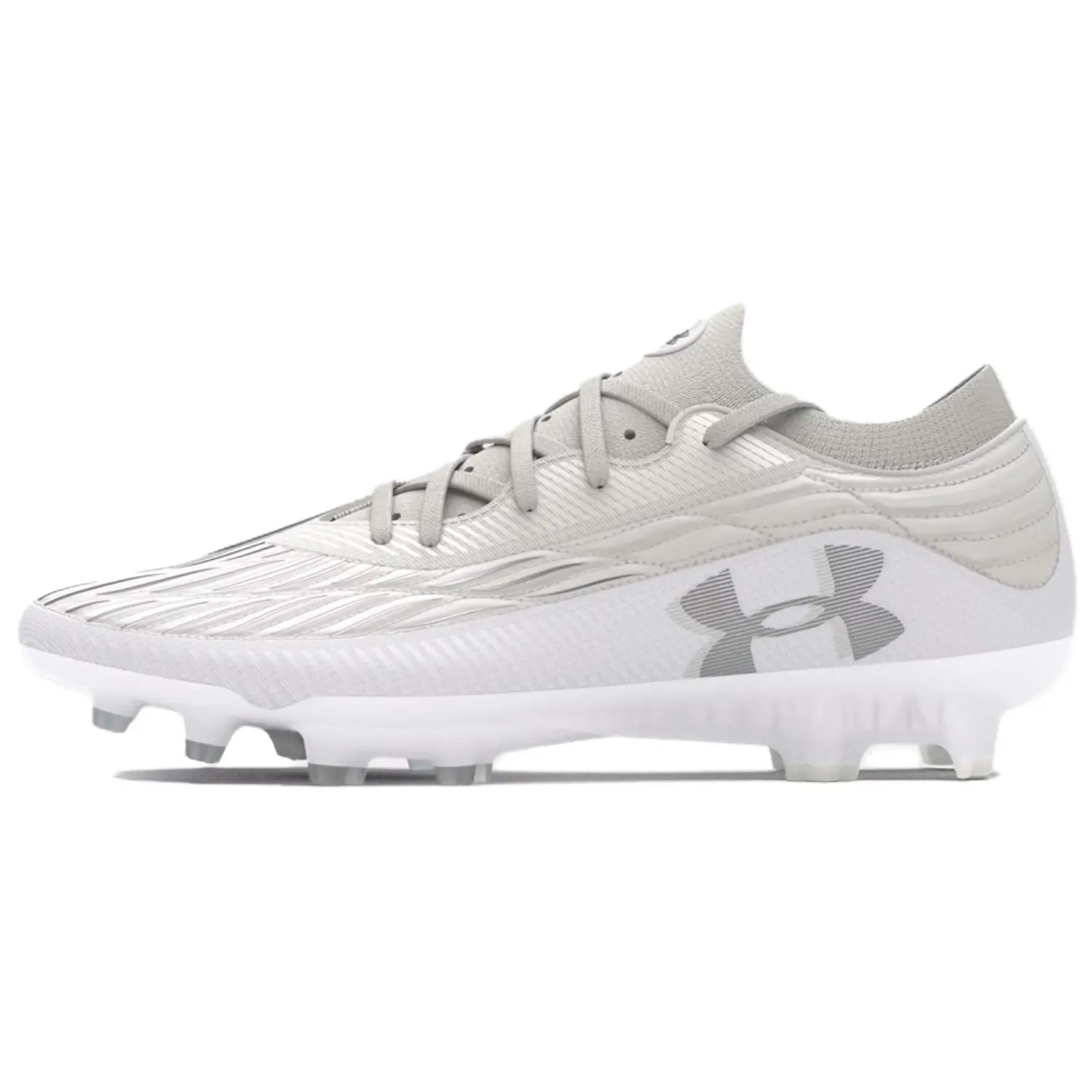 Under Armour Кроссовки MAGNETICO ELITE 4 FG Firm Ground Soccer Shoes Unisex White
Under Armour Кроссовки MAGNETICO ELITE 4 FG Firm Ground Soccer Shoes Unisex White