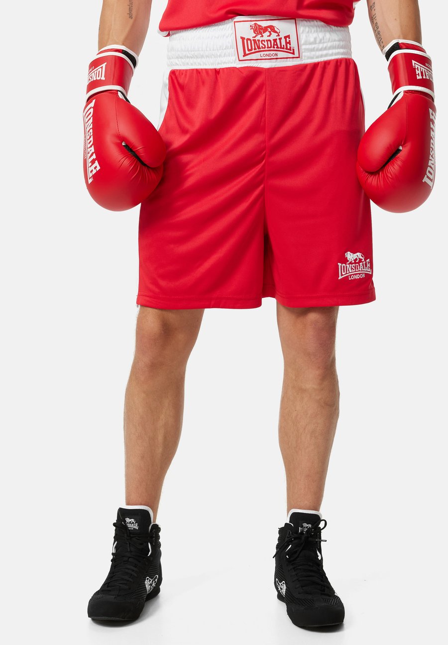 Шорты Lonsdale Shorts, Red
Шорты Lonsdale Shorts, Red