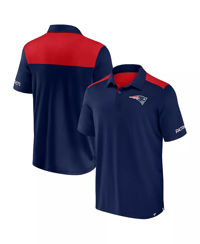 Мужская поло New England Patriots с цветными блоками в сине-красной гамме Fanatics
Мужская поло New England Patriots с цветными блоками в сине-красной гамме Fanatics