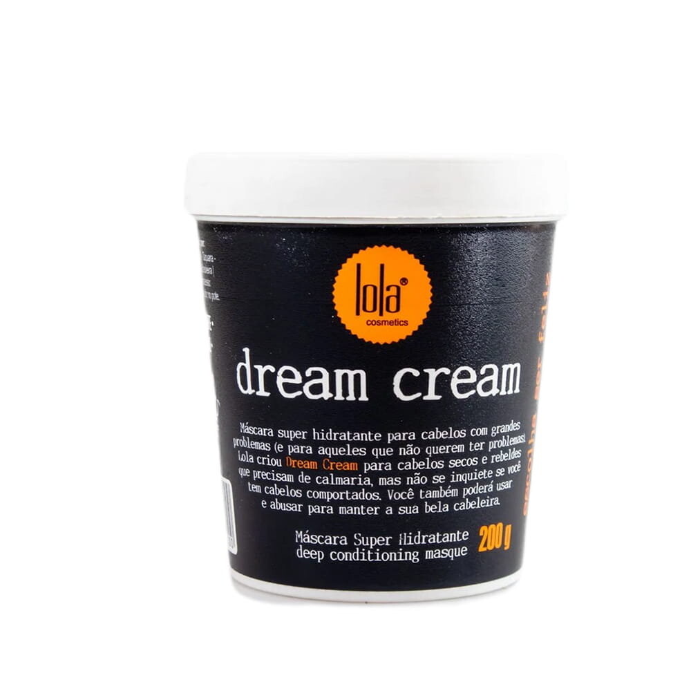 Lola Cosmetics, Dream Cream Mask, питательная маска для волос, 200 мл
Lola Cosmetics, Dream Cream Mask, питательная маска для волос, 200 мл