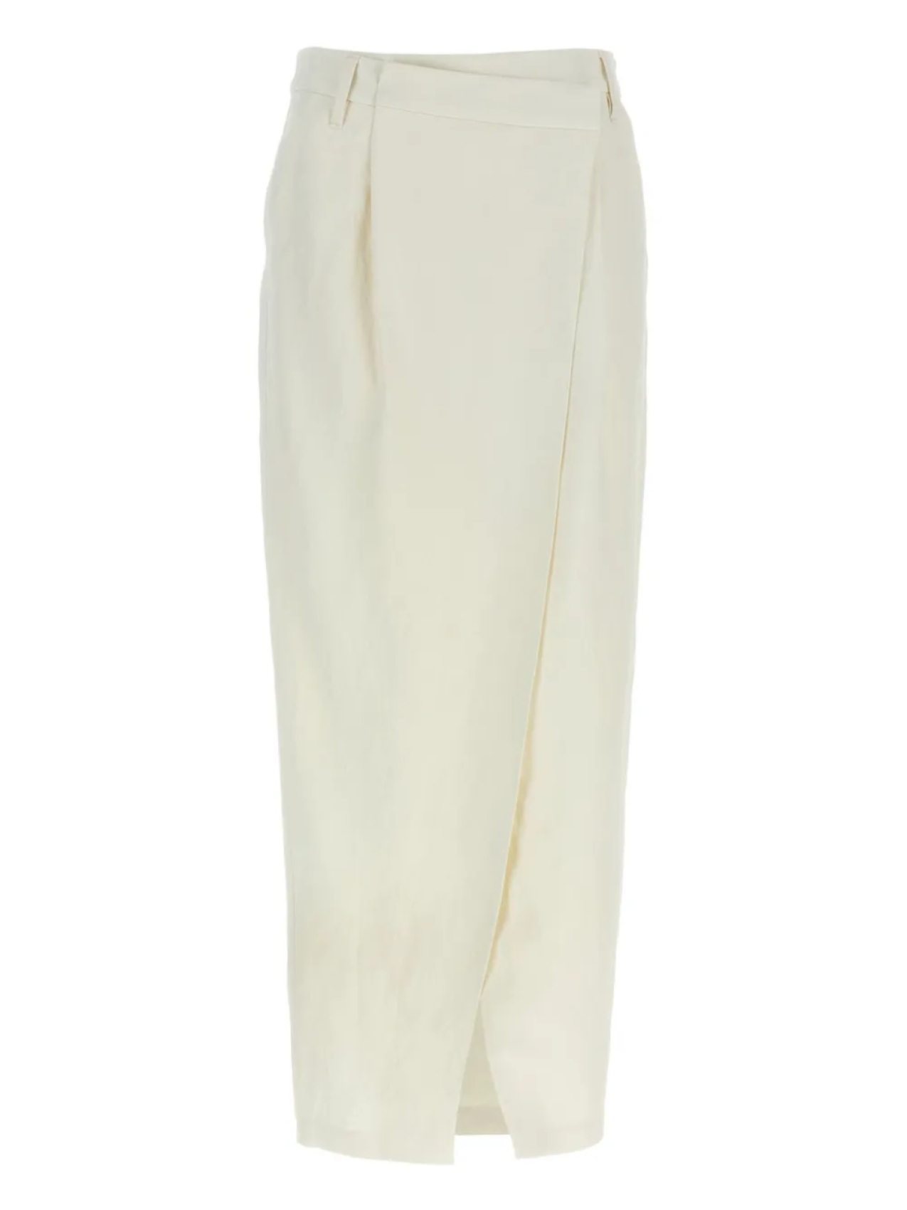 Юбка с запахом Brunello Cucinelli, белый
Юбка с запахом Brunello Cucinelli, белый