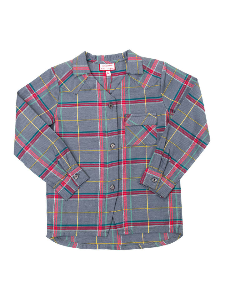 Рубашка neck & neck, разноцветный
Рубашка neck & neck, разноцветный