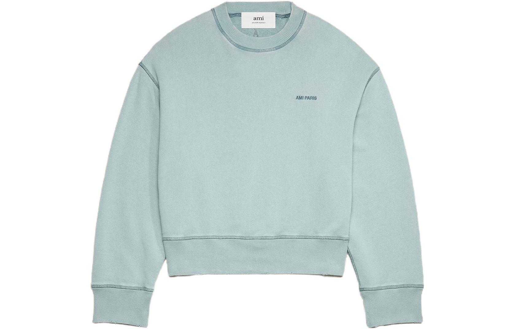 Футболка Ami Fade Out AMIPARIS, королевский синий
Футболка Ami Fade Out AMIPARIS, королевский синий