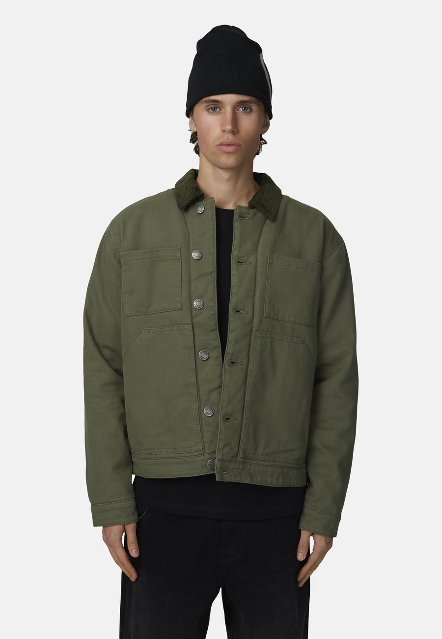 Куртка Good For Nothing Summer jacket, Green/Olive
Куртка Good For Nothing Summer jacket, Green/Olive