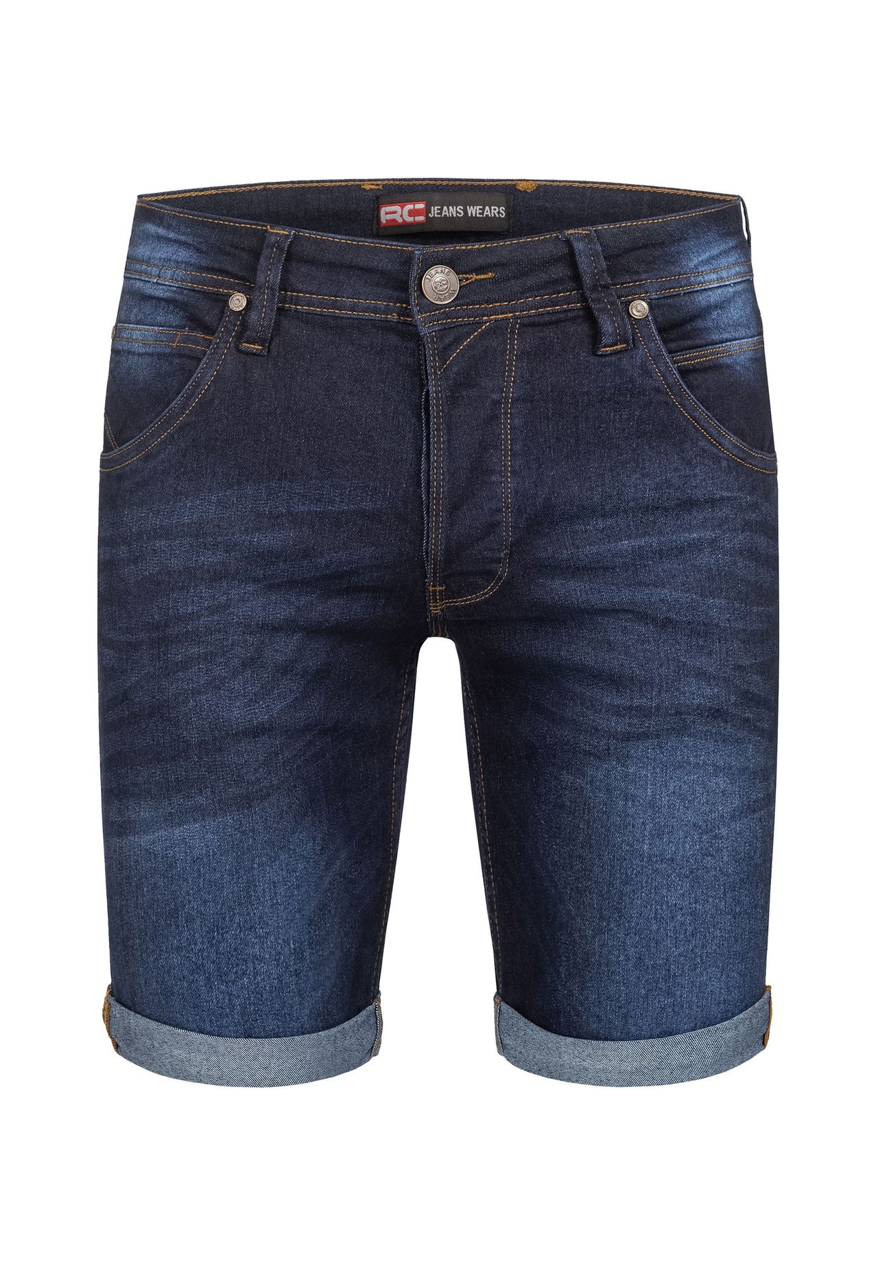 Шорты джинсовые шорты Rock Creek, темно-синий
Шорты джинсовые шорты Rock Creek, темно-синий