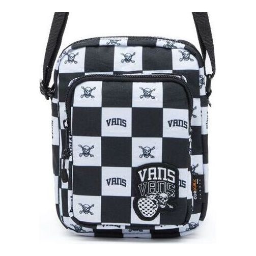 Сумка new varsity crossbody bag 'black white' Vans, черный
Сумка new varsity crossbody bag 'black white' Vans, черный
