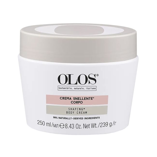 Эластичный крем для тела Olos, 250 мл
Эластичный крем для тела Olos, 250 мл