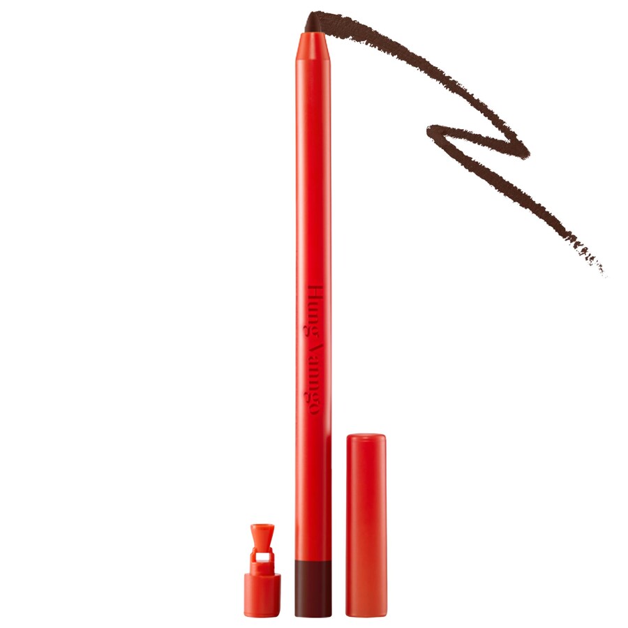 Стойкая водостойкая гелевая подводка для глаз HUNG VANNGO BEAUTY, 0.14oz/4.0g, Soften the Edge
Стойкая водостойкая гелевая подводка для глаз HUNG VANNGO BEAUTY, 0.14oz/4.0g, Soften the Edge