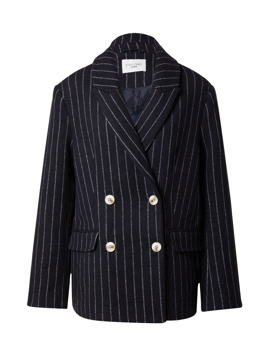 Длинный блейзер ABOUT YOU x Toni Garrn Blazer Jamie, темно-синий
Длинный блейзер ABOUT YOU x Toni Garrn Blazer Jamie, темно-синий