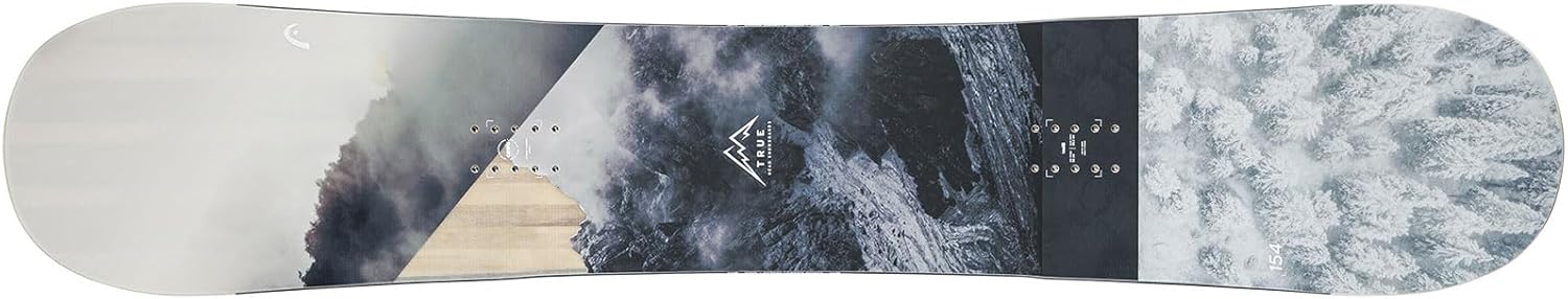 Head Unisex True 2.0 Durable Versatile Lightweight All-Mountain Poplar Wood Core Hybrid Camber POP Beginner-Intermediate Snowboard Without Bindings, White, Белый, Head Unisex True 2.0 Durable Versatile Lightweight All-Mountain Poplar Wood Core Hybrid Camb
Head Unisex True 2.0 Durable Versatile Lightweight All-Mountain Poplar Wood Core Hybrid Camber POP Beginner-Intermediate Snowboard Without Bindings, White, Белый, Head Unisex True 2.0 Durable Versatile Lightweight All-Mountain Poplar Wood Core Hybrid Camb