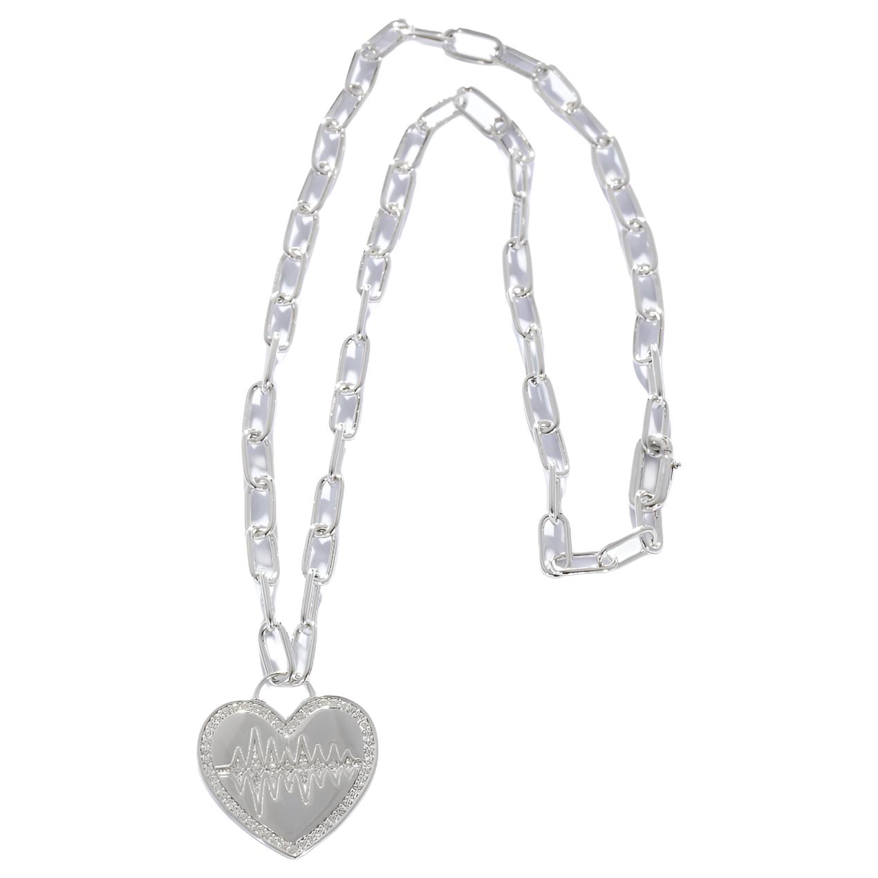 Женское ожерелье Apm Monaco, серебро
Женское ожерелье Apm Monaco, серебро