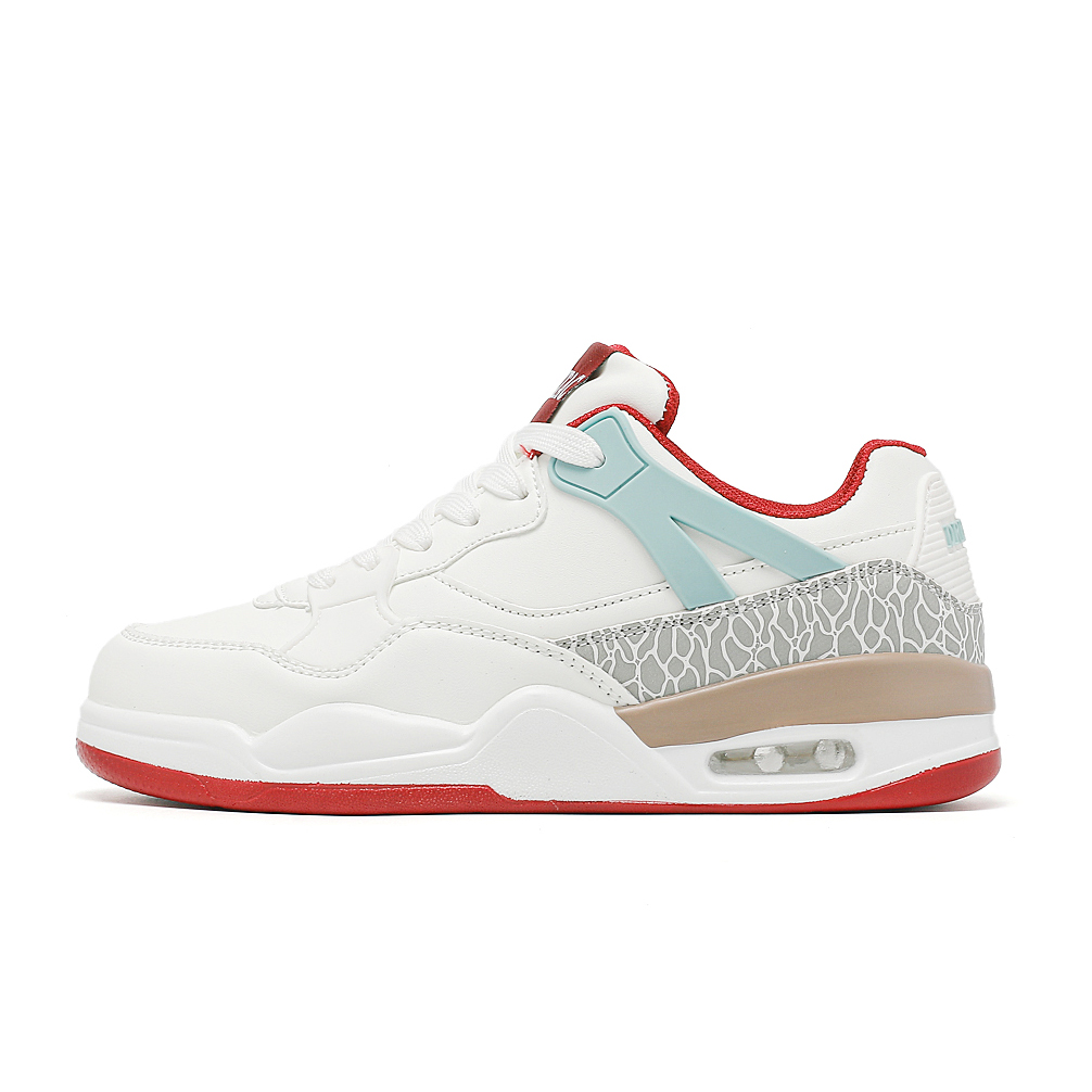 LIANGHUO Термостойкие противоскользящие и износостойкие низкие кроссовки для скейтбординга Unisex White
LIANGHUO Термостойкие противоскользящие и износостойкие низкие кроссовки для скейтбординга Unisex White