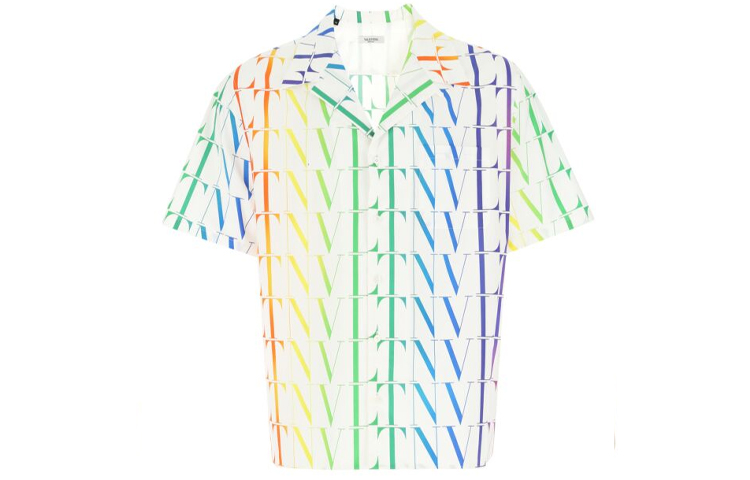 Valentino Мужская рубашка Multicolor
Valentino Мужская рубашка Multicolor