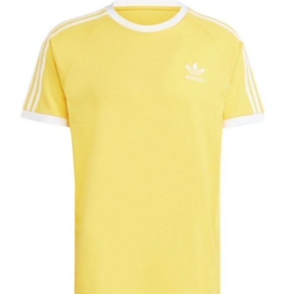 Футболка adicolor classics 3 stripes футболка азиатские размеры Adidas, желтый
Футболка adicolor classics 3 stripes футболка азиатские размеры Adidas, желтый