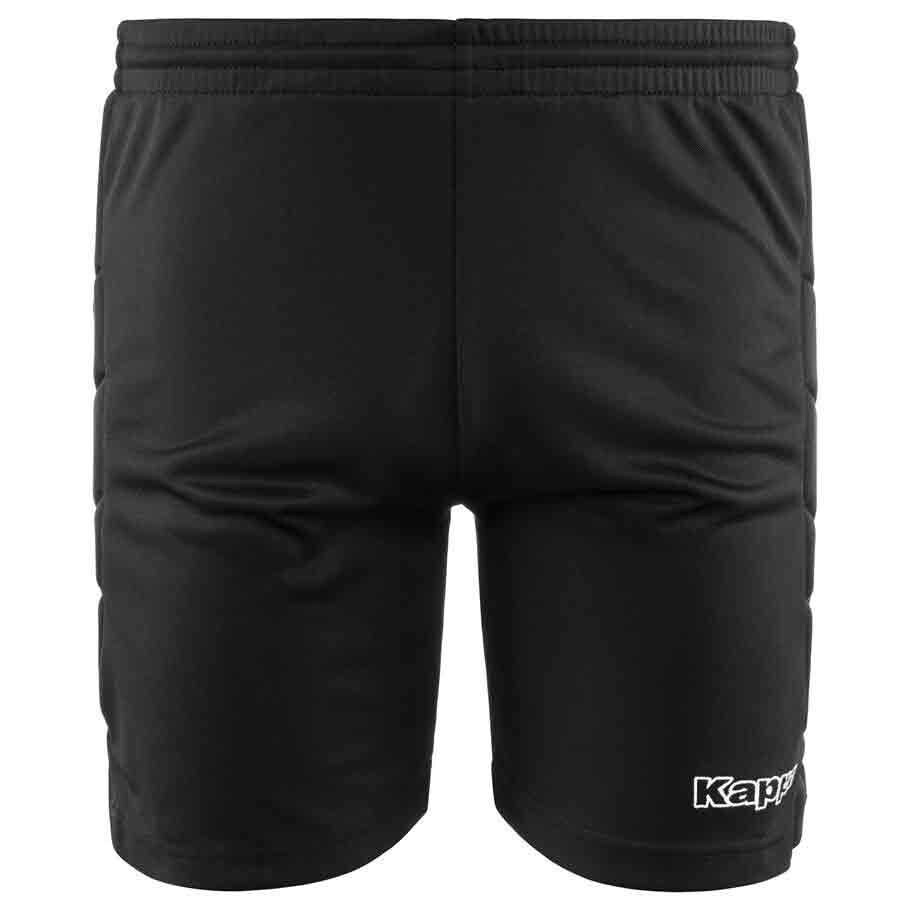 Брюки Kappa Goalkeeper Short, черный
Брюки Kappa Goalkeeper Short, черный