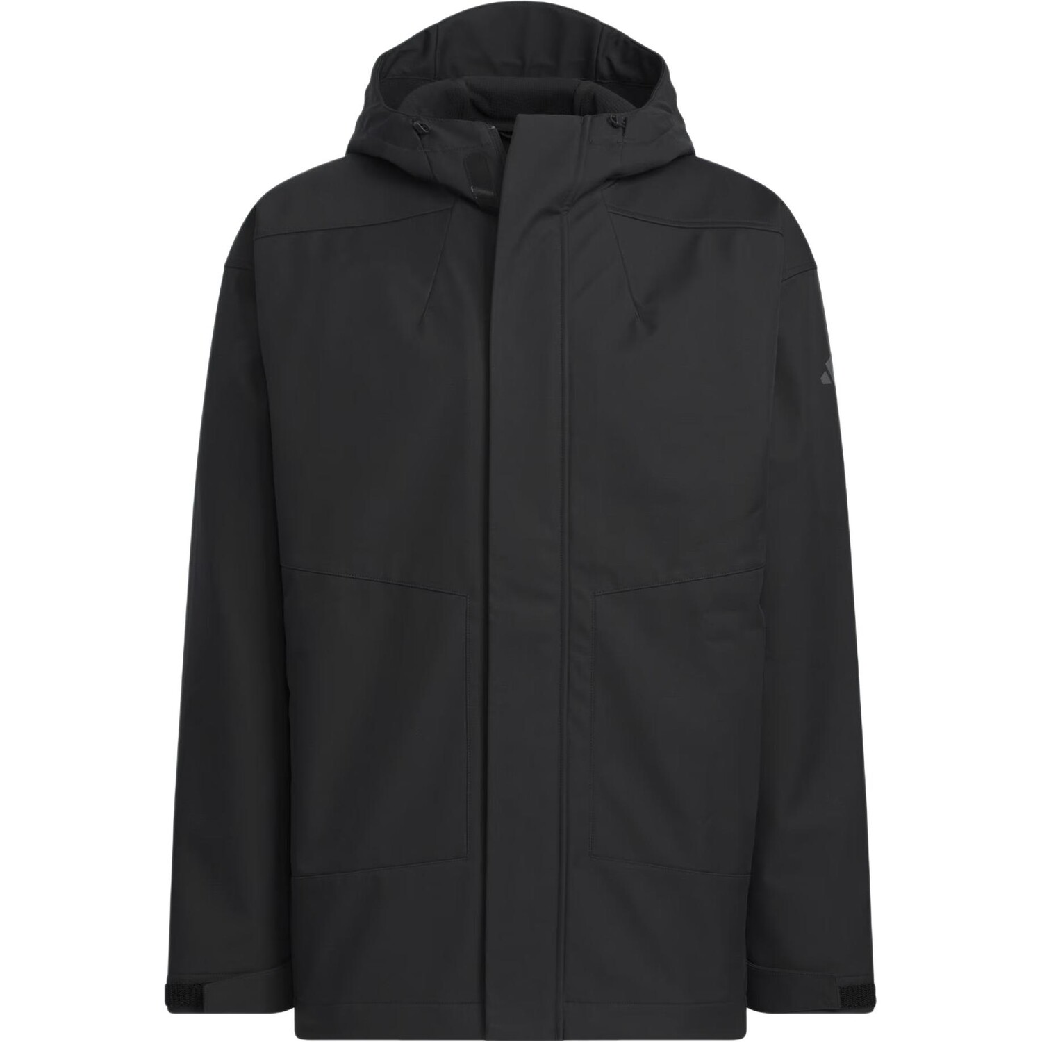 Куртка мужская черный Adidas 
Куртка мужская черный Adidas