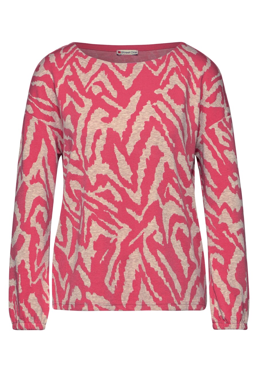 Рубашка STREET ONE, розовый
Рубашка STREET ONE, розовый