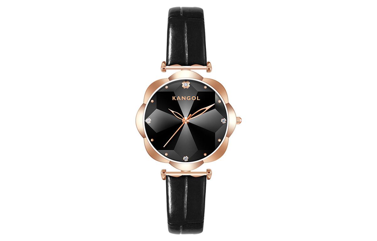 Кварцевые часы на металлическом ремешке женские с черным циферблатом -K622 KANGOL, калейдоскопическое зеркальное покрытие золотой циферблат
Кварцевые часы на металлическом ремешке женские с черным циферблатом -K622 KANGOL, калейдоскопическое зеркальное покрытие золотой циферблат