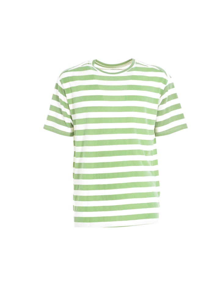 Рубашка зеленого цвета Eleven Paris
Рубашка зеленого цвета Eleven Paris